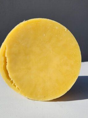 100% Pure Natural Beeswax Wax Premium Grade Organic 1 lb 1 Pound Hand Crafted Ha